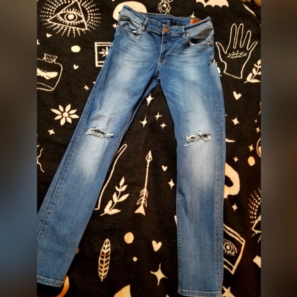 Womens ASOS jeans..